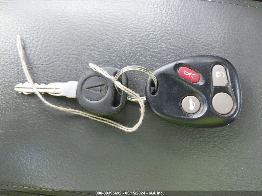 2001 Pontiac Bonneville Ssei VIN: 1G2HZ541714244204 Lot: 39395692