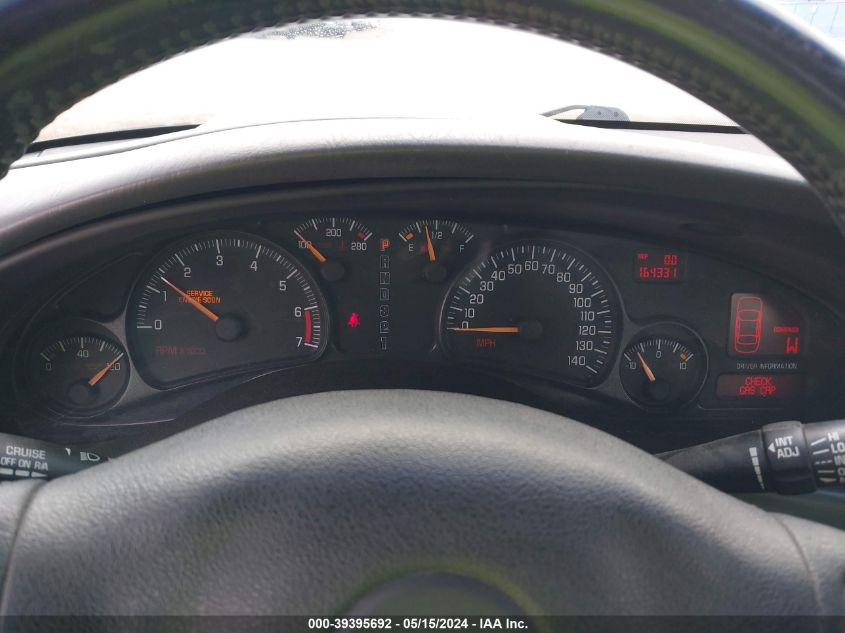 2001 Pontiac Bonneville Ssei VIN: 1G2HZ541714244204 Lot: 39395692