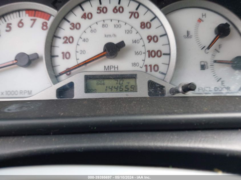 2005 Toyota Corolla S VIN: 1NXBR32E35Z351604 Lot: 39395697