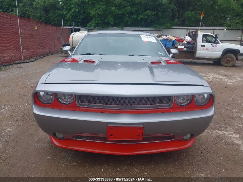 2014 Dodge Challenger R/T VIN: 2C3CDYBT9EH165365 Lot: 39395698