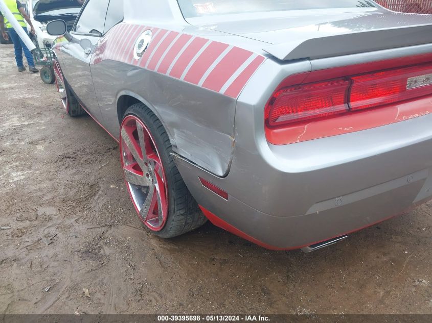 2014 Dodge Challenger R/T VIN: 2C3CDYBT9EH165365 Lot: 39395698