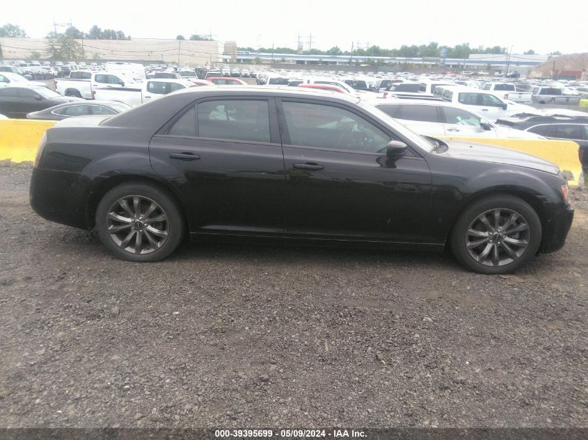 2014 Chrysler 300 300S VIN: 2C3CCAGT7EH340649 Lot: 39395699