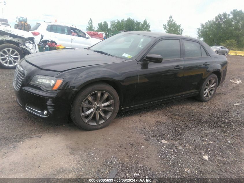 2014 Chrysler 300 300S VIN: 2C3CCAGT7EH340649 Lot: 39395699