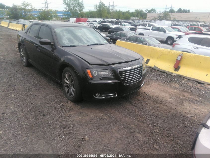 2014 Chrysler 300 300S VIN: 2C3CCAGT7EH340649 Lot: 39395699