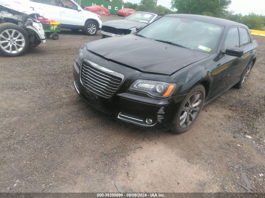 2014 Chrysler 300 300S VIN: 2C3CCAGT7EH340649 Lot: 39395699