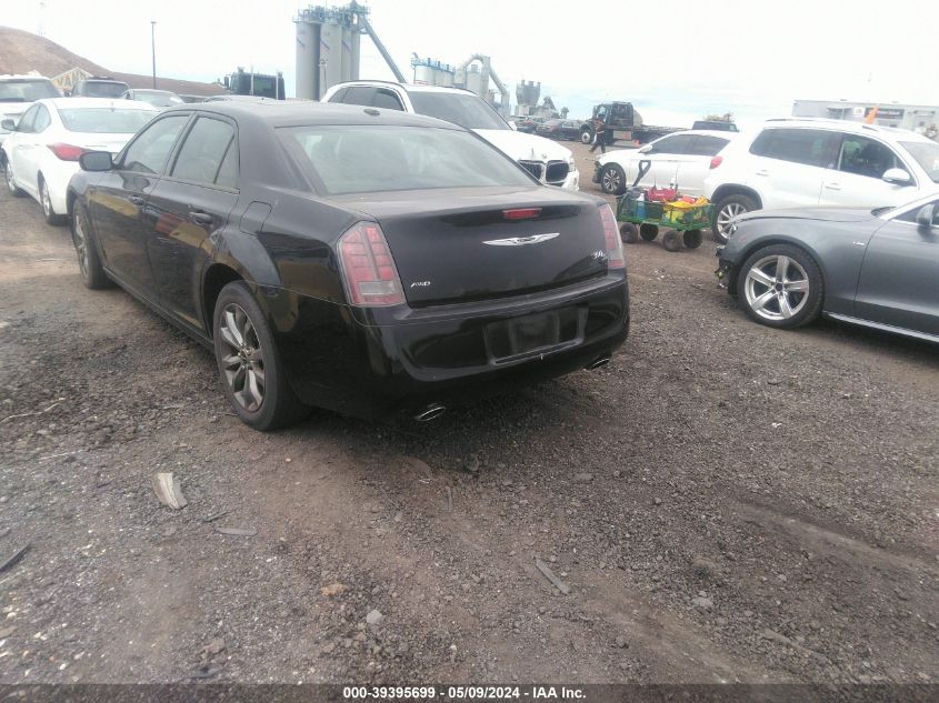 2014 Chrysler 300 300S VIN: 2C3CCAGT7EH340649 Lot: 39395699