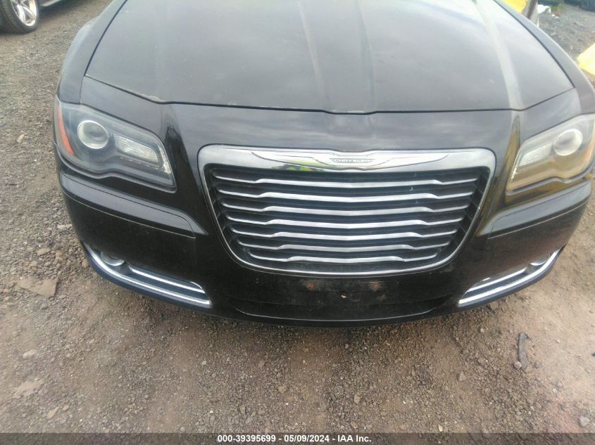 2014 Chrysler 300 300S VIN: 2C3CCAGT7EH340649 Lot: 39395699