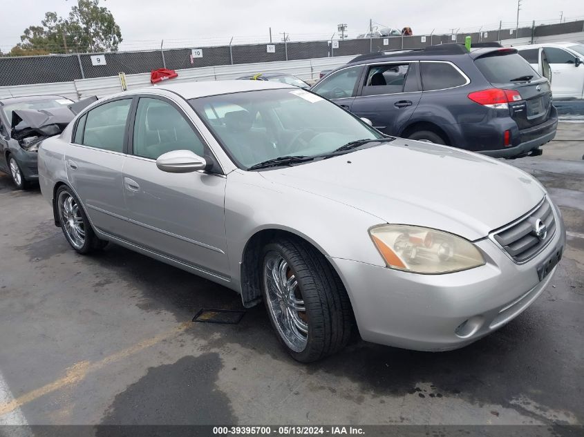 2004 Nissan Altima S/Sl VIN: 1N4AL11DX4C193755 Lot: 39395700