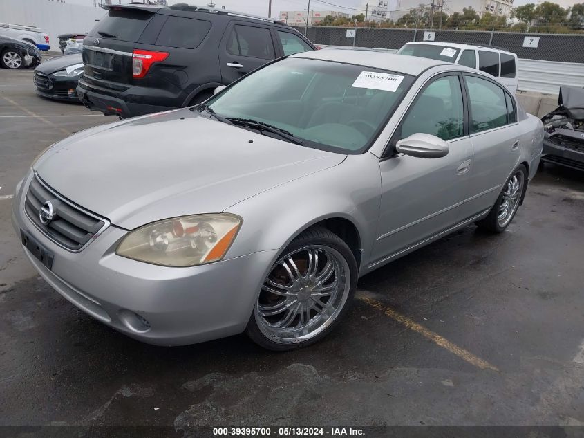 2004 Nissan Altima S/Sl VIN: 1N4AL11DX4C193755 Lot: 39395700