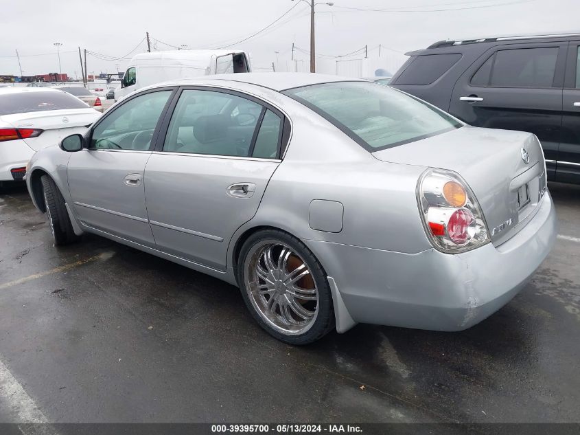 2004 Nissan Altima S/Sl VIN: 1N4AL11DX4C193755 Lot: 39395700