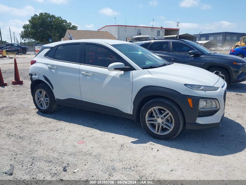 2018 Hyundai Kona Se VIN: KM8K12AA5JU111657 Lot: 39395706