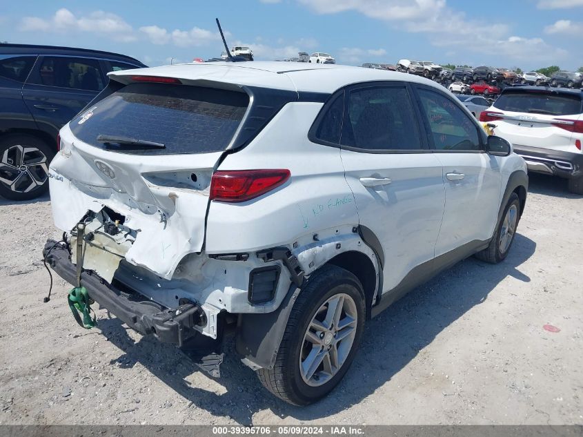 2018 Hyundai Kona Se VIN: KM8K12AA5JU111657 Lot: 39395706