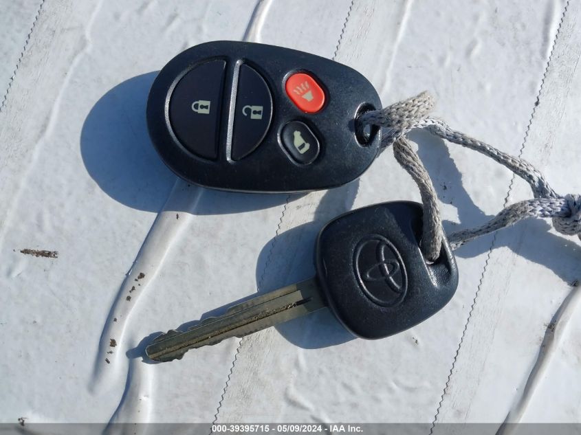 5TDZA23C36S484497 2006 Toyota Sienna Le