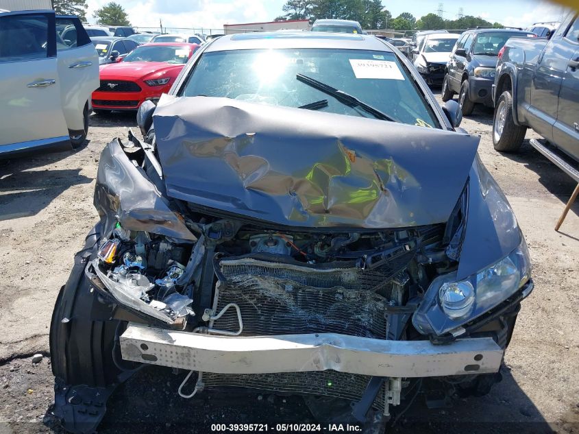 2009 Honda Civic Ex VIN: 1HGFA16879L013061 Lot: 39395721