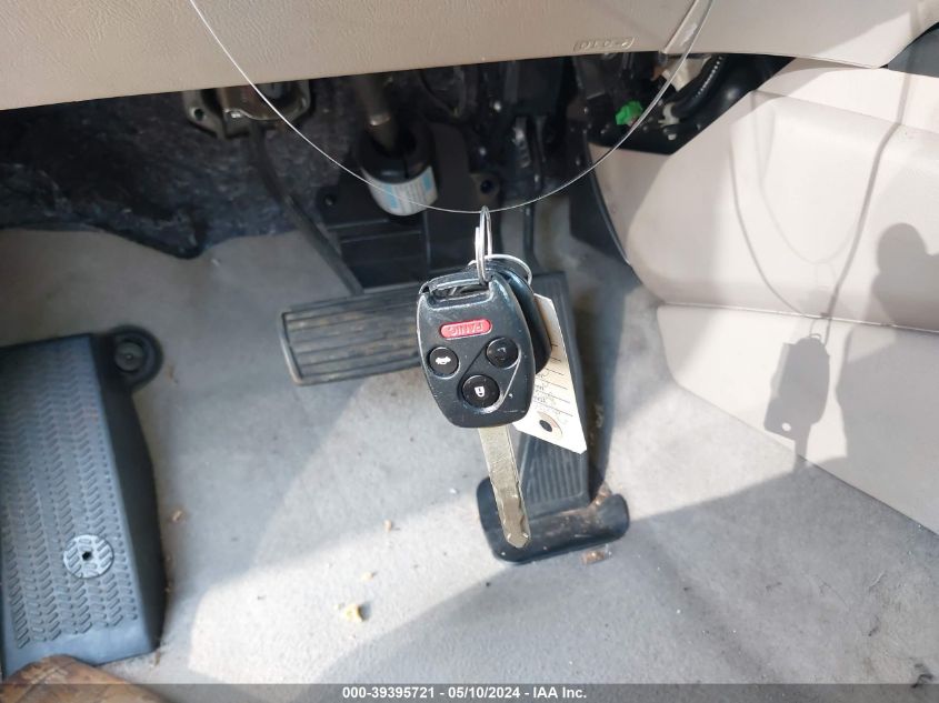 2009 Honda Civic Ex VIN: 1HGFA16879L013061 Lot: 39395721