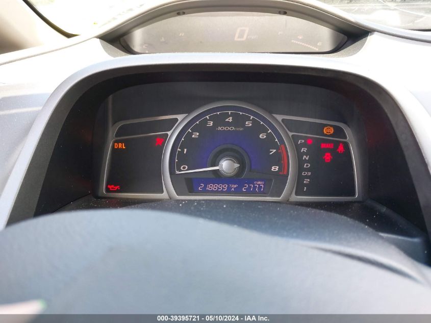 2009 Honda Civic Ex VIN: 1HGFA16879L013061 Lot: 39395721