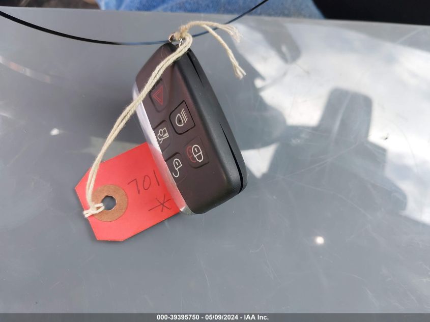 2017 Jaguar Xf 20D Premium VIN: SAJBD4BN2HCY42654 Lot: 39395750