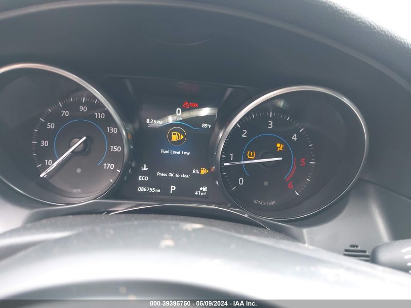 2017 Jaguar Xf 20D Premium VIN: SAJBD4BN2HCY42654 Lot: 39395750