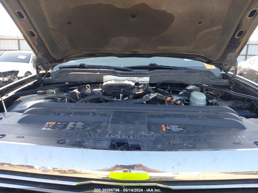 2016 Chevrolet Silverado 3500Hd High Country VIN: 1GC4K1E82GF191749 Lot: 39395796