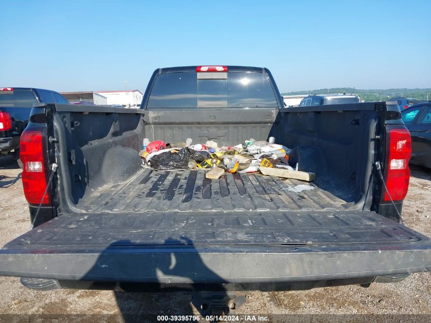 2016 Chevrolet Silverado 3500Hd High Country VIN: 1GC4K1E82GF191749 Lot: 39395796