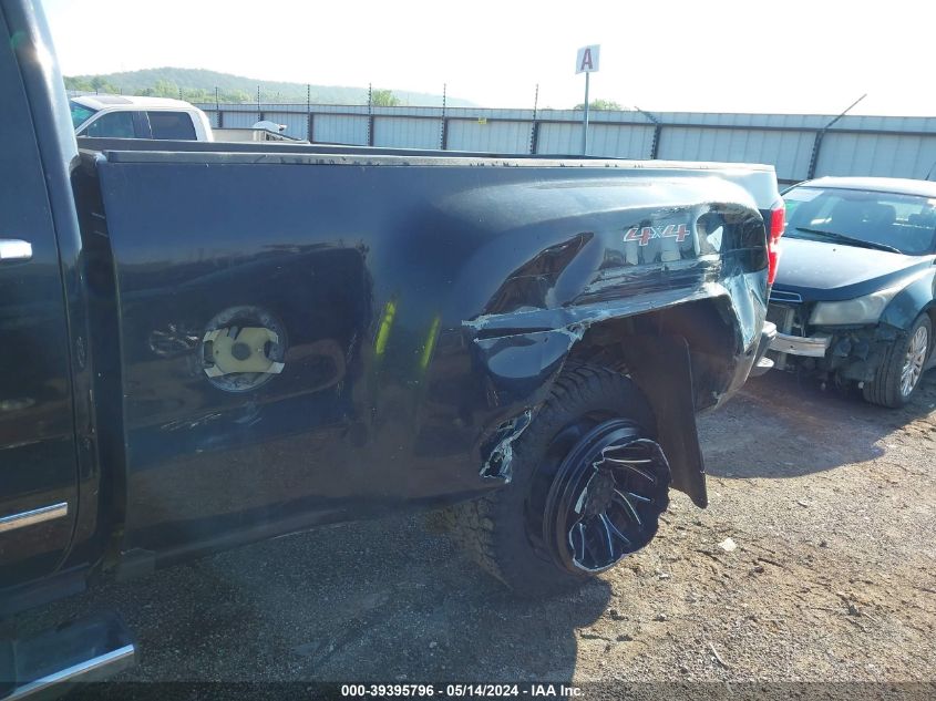 2016 Chevrolet Silverado 3500Hd High Country VIN: 1GC4K1E82GF191749 Lot: 39395796