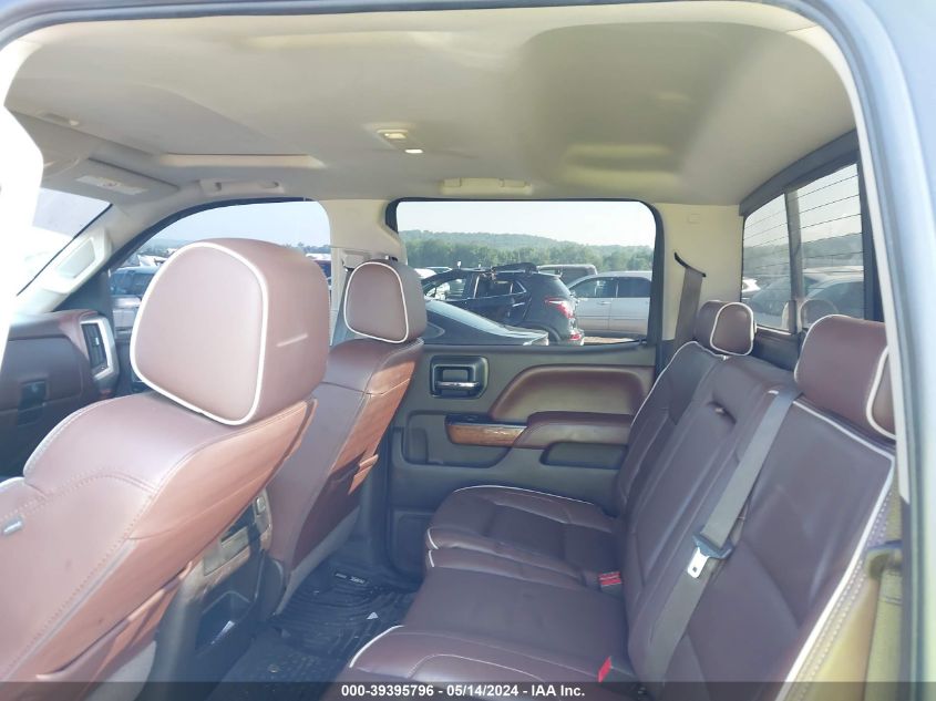 2016 Chevrolet Silverado 3500Hd High Country VIN: 1GC4K1E82GF191749 Lot: 39395796