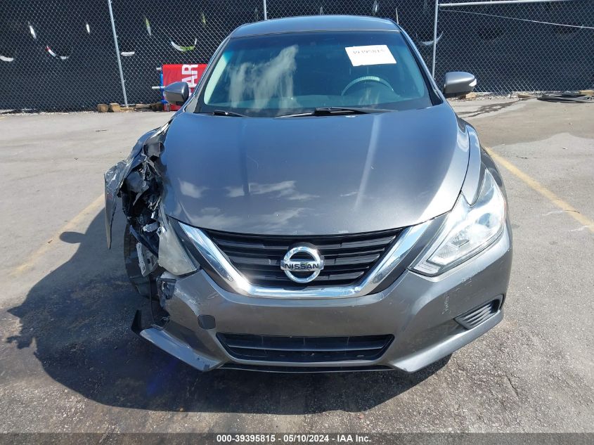 2017 Nissan Altima 2.5 S VIN: 1N4AL3AP2HN344829 Lot: 39395815