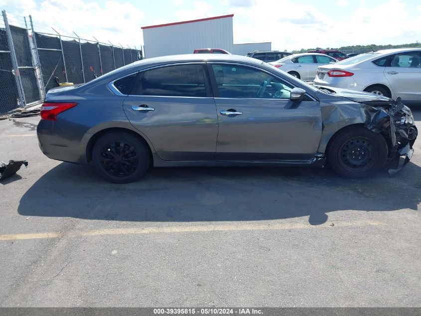 2017 Nissan Altima 2.5 S VIN: 1N4AL3AP2HN344829 Lot: 39395815