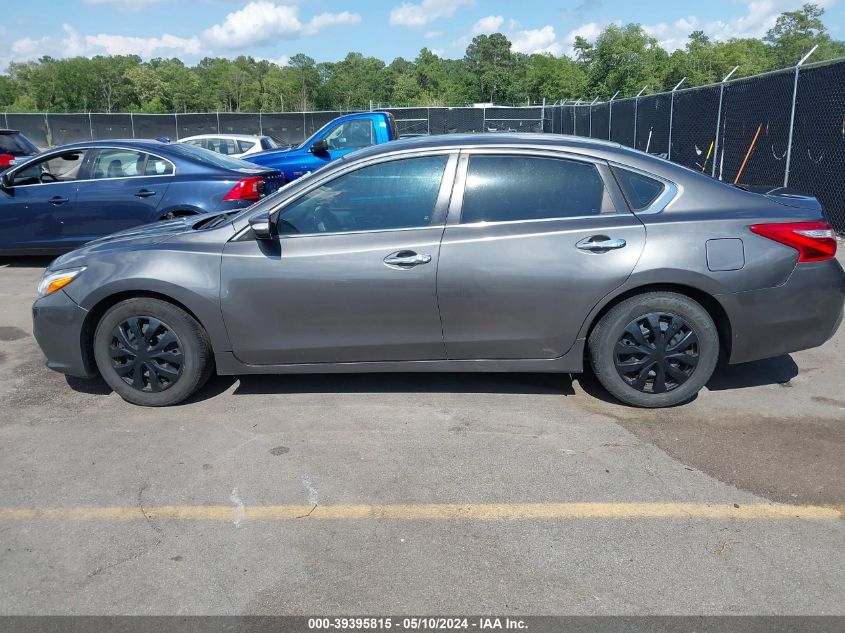 2017 Nissan Altima 2.5 S VIN: 1N4AL3AP2HN344829 Lot: 39395815