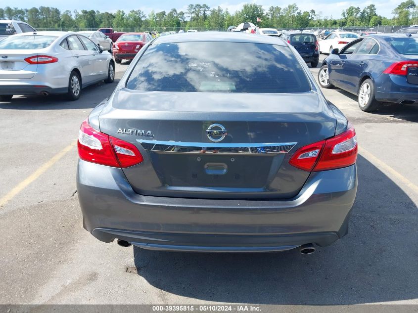 2017 Nissan Altima 2.5 S VIN: 1N4AL3AP2HN344829 Lot: 39395815