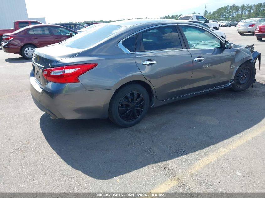 2017 Nissan Altima 2.5 S VIN: 1N4AL3AP2HN344829 Lot: 39395815