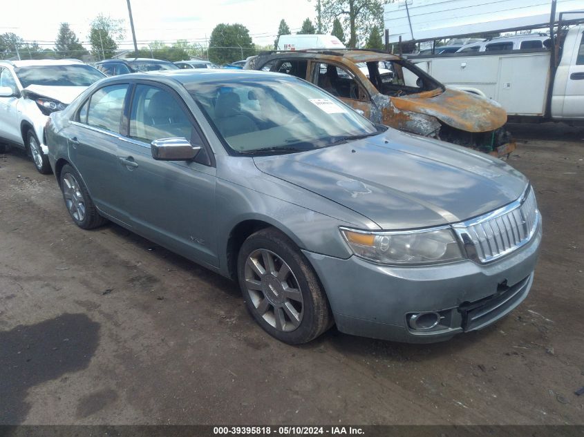 2009 Lincoln Mkz VIN: 3LNHM26TX9R629391 Lot: 39395818