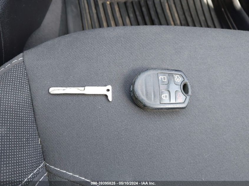 2019 Ford Fiesta Se VIN: 3FADP4EJXKM131142 Lot: 39395825