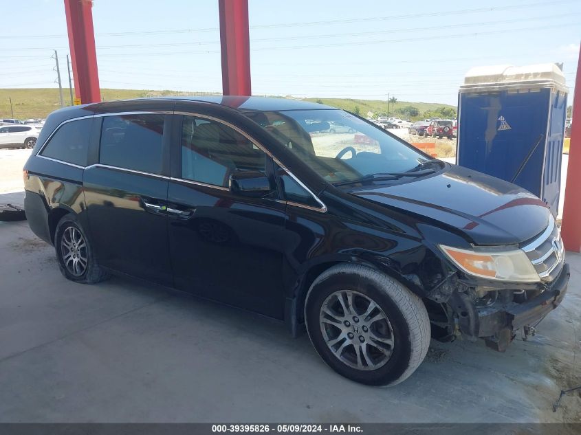 2012 Honda Odyssey Ex VIN: 5FNRL5H40CB082028 Lot: 39395826