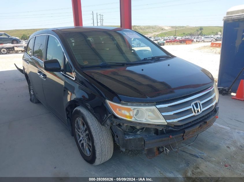 2012 Honda Odyssey Ex VIN: 5FNRL5H40CB082028 Lot: 39395826