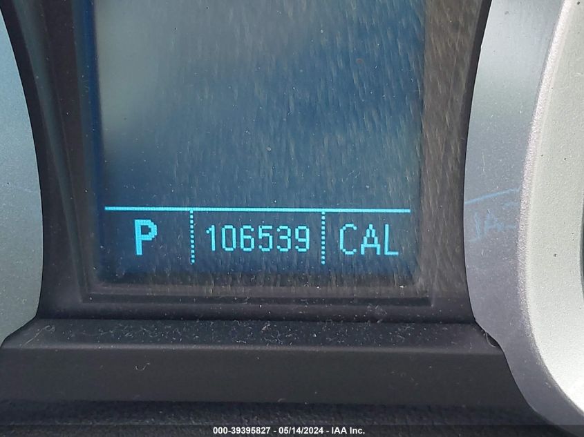 2011 Chevrolet Equinox Ltz VIN: 2CNFLFE53B6338006 Lot: 39395827