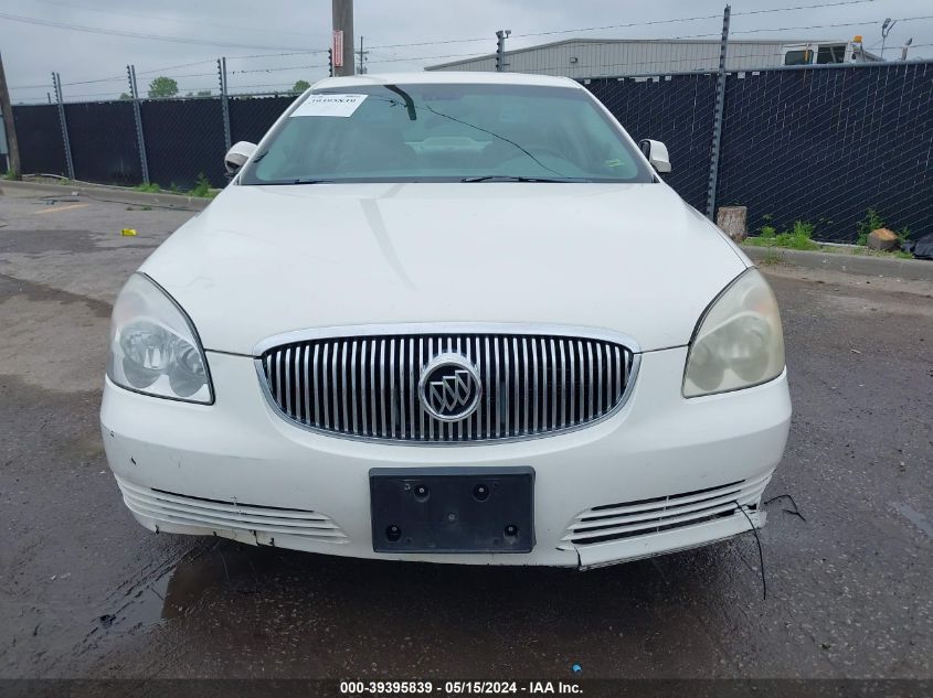 2006 Buick Lucerne Cxl VIN: 1G4HD572X6U247261 Lot: 39395839