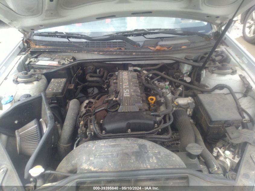 KMHHT6KD6AU028677 | 2010 HYUNDAI GENESIS