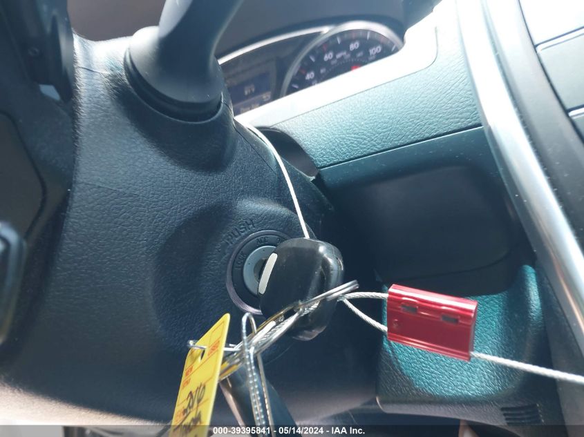 2016 Toyota Camry Se VIN: 4T1BF1FK6GU536567 Lot: 39395841