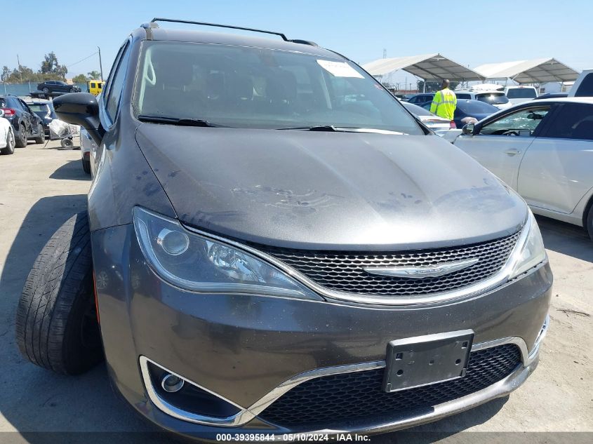 2017 Chrysler Pacifica Touring-L Plus VIN: 2C4RC1EG1HR705983 Lot: 39395844