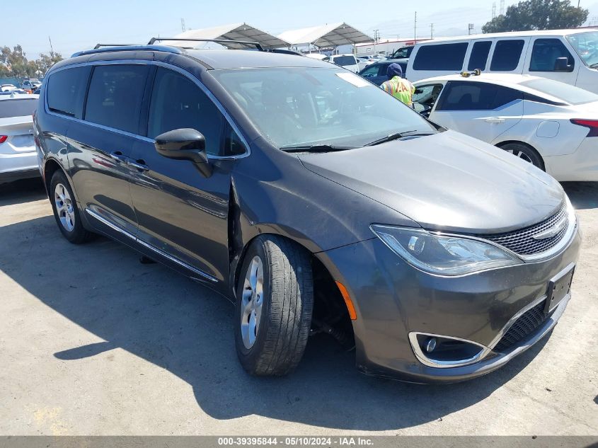 2017 Chrysler Pacifica Touring-L Plus VIN: 2C4RC1EG1HR705983 Lot: 39395844