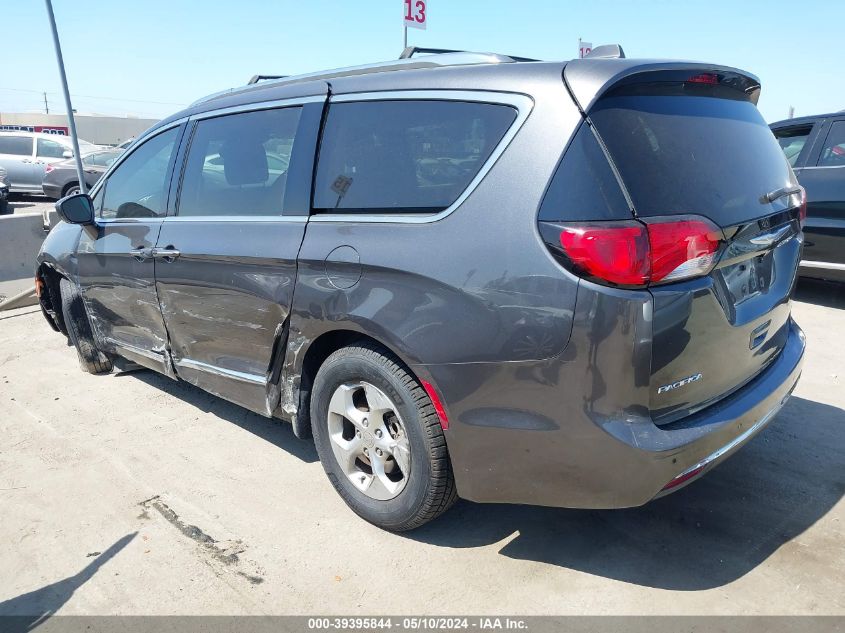 2017 Chrysler Pacifica Touring-L Plus VIN: 2C4RC1EG1HR705983 Lot: 39395844