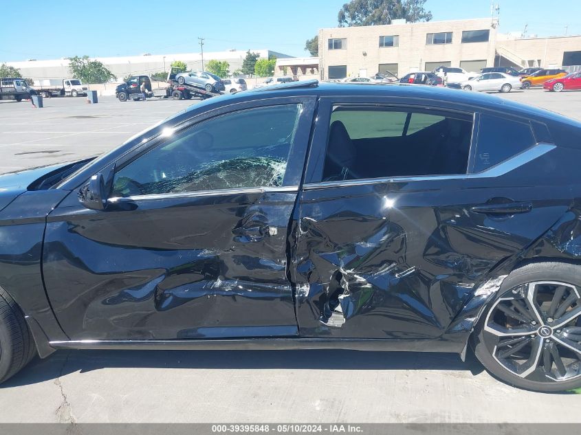 2023 Nissan Altima Sr Fwd VIN: 1N4BL4CV6PN335362 Lot: 39395848