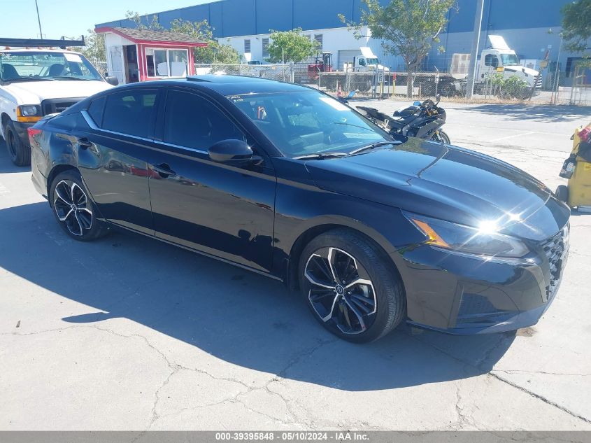 2023 Nissan Altima Sr Fwd VIN: 1N4BL4CV6PN335362 Lot: 39395848