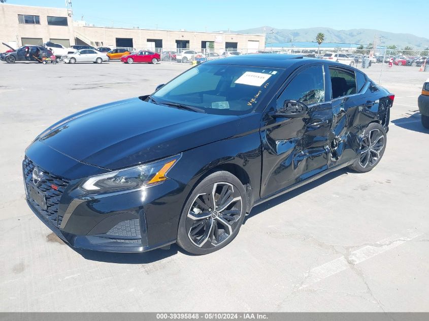 2023 Nissan Altima Sr Fwd VIN: 1N4BL4CV6PN335362 Lot: 39395848