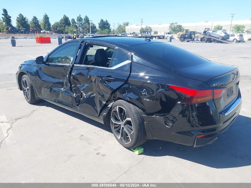 2023 Nissan Altima Sr Fwd VIN: 1N4BL4CV6PN335362 Lot: 39395848