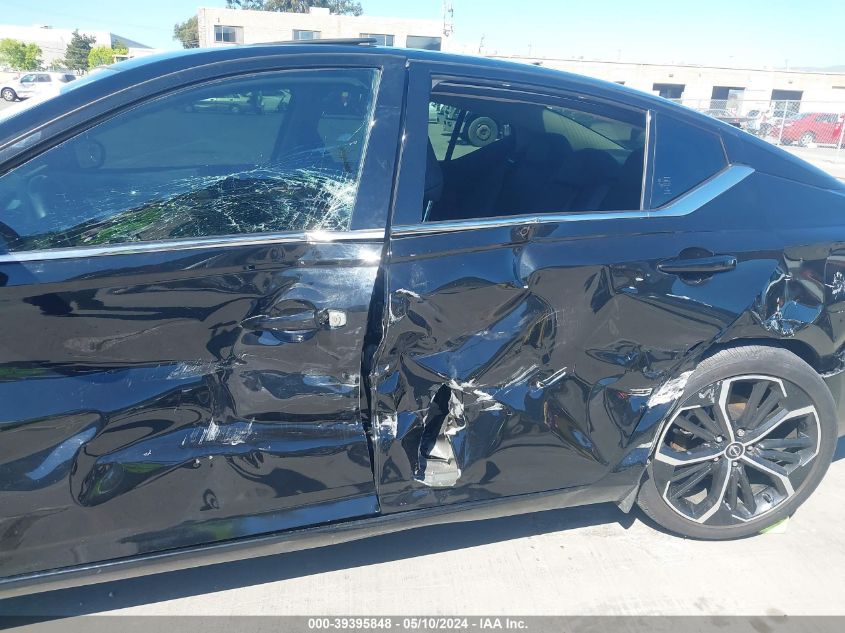 2023 Nissan Altima Sr Fwd VIN: 1N4BL4CV6PN335362 Lot: 39395848