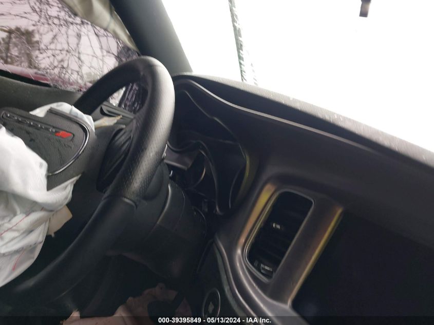 2023 Dodge Charger R/T VIN: 2C3CDXCT1PH523098 Lot: 39395849