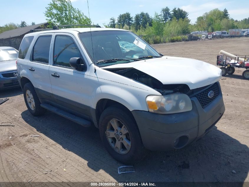 2005 Ford Escape Xlt VIN: 1FMYU93105KA96204 Lot: 39395850