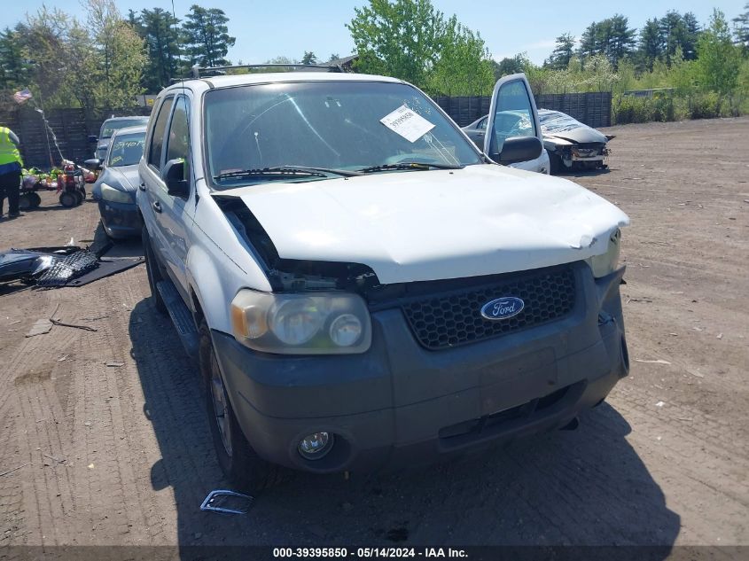 2005 Ford Escape Xlt VIN: 1FMYU93105KA96204 Lot: 39395850
